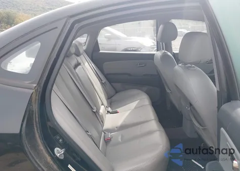 2010 Hyundai Elantra Gls из США, поврежденный, VIN KMHDU4AD6AU016515